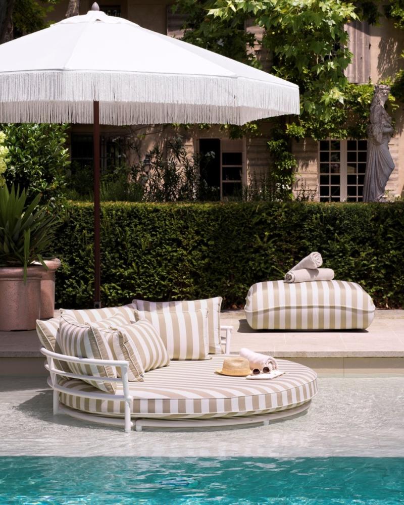 Elevated Living Luxury Outdoor Furniture | James Said 