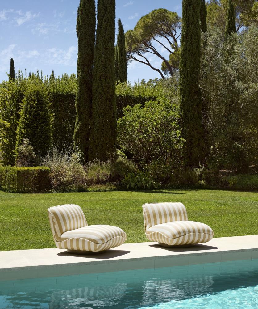 Elevated Living Luxury Outdoor Furniture | James Said 