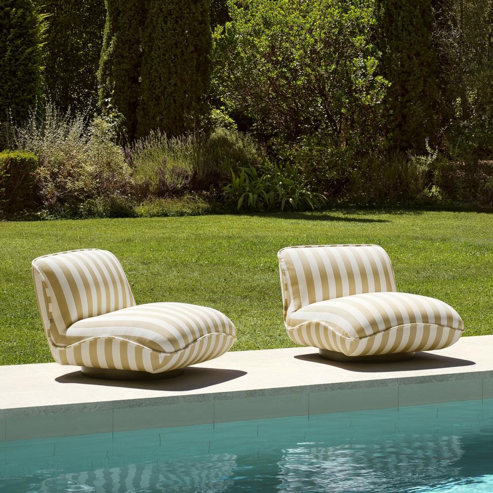 Elevated Living Luxury Outdoor Furniture | James Said 