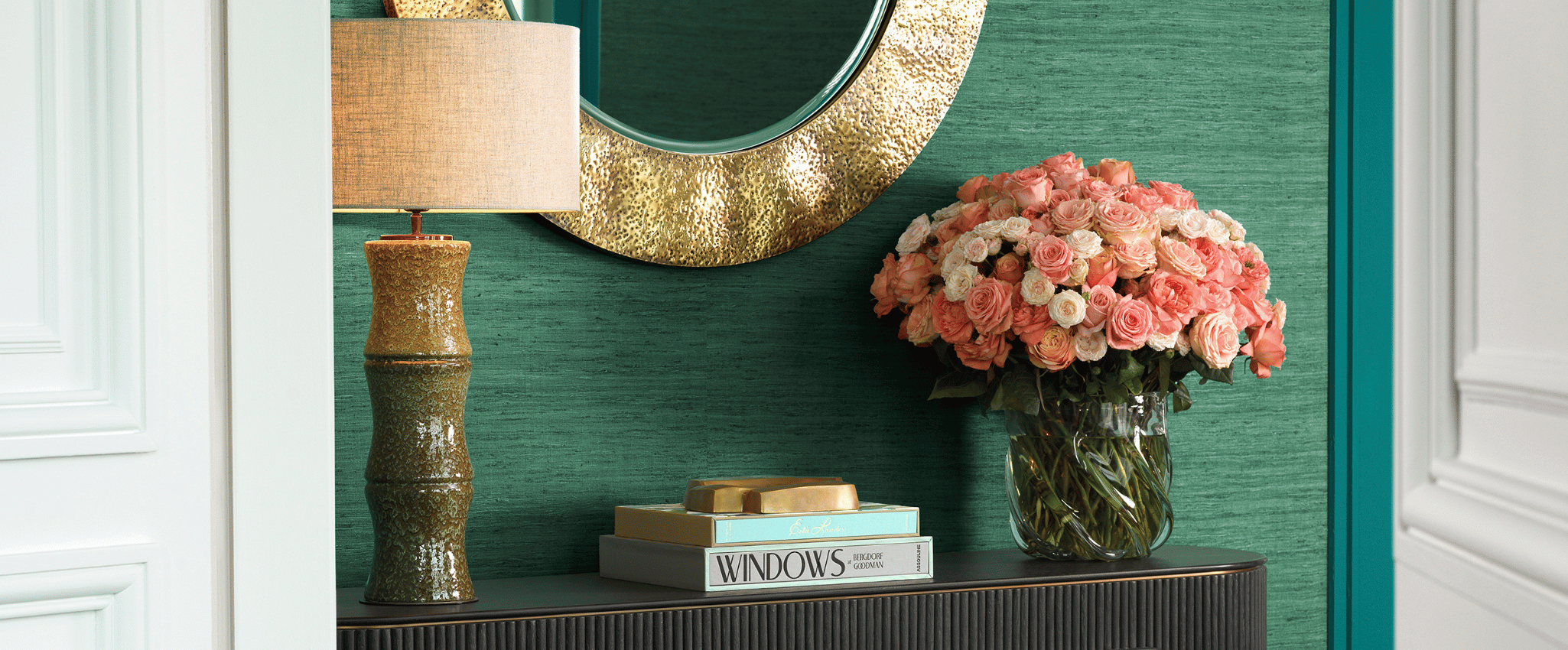 Artificial Flowers & Greenery