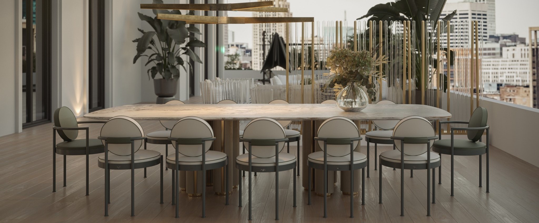 Outdoor Dining Tables