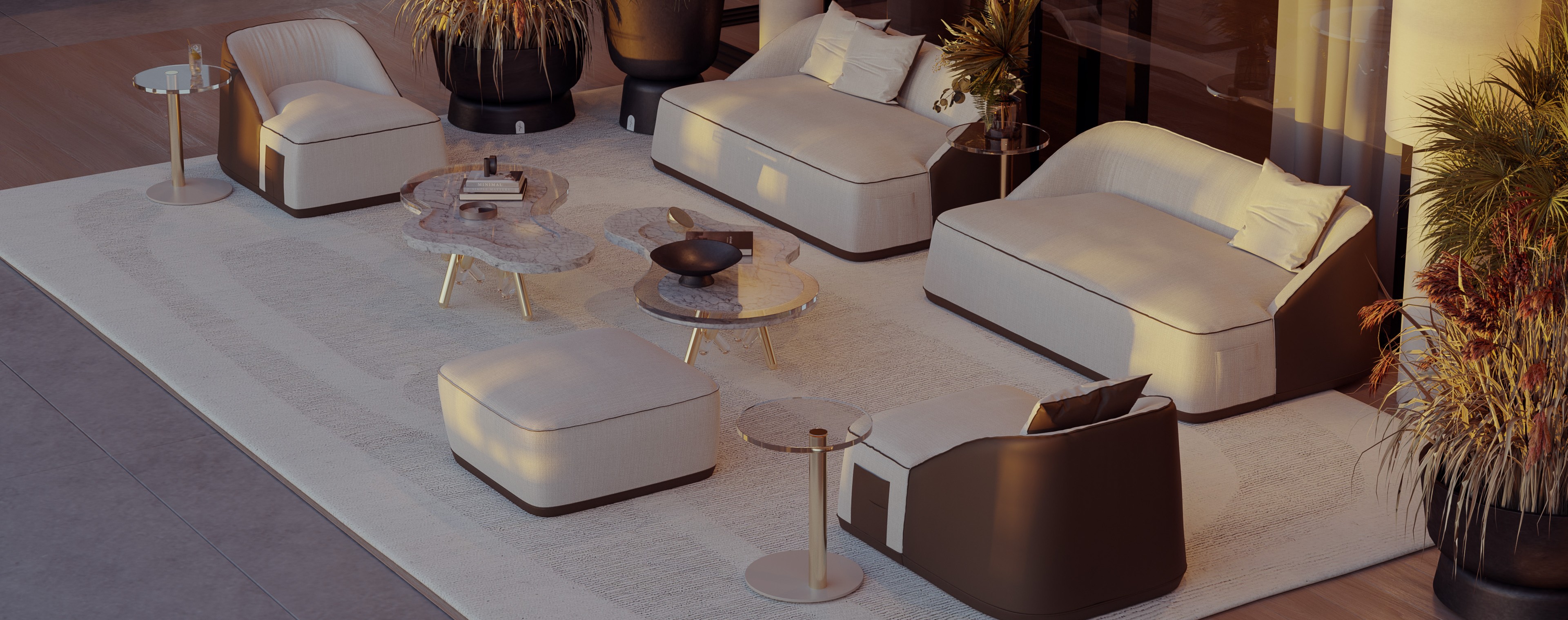 Outdoor Coffee Tables