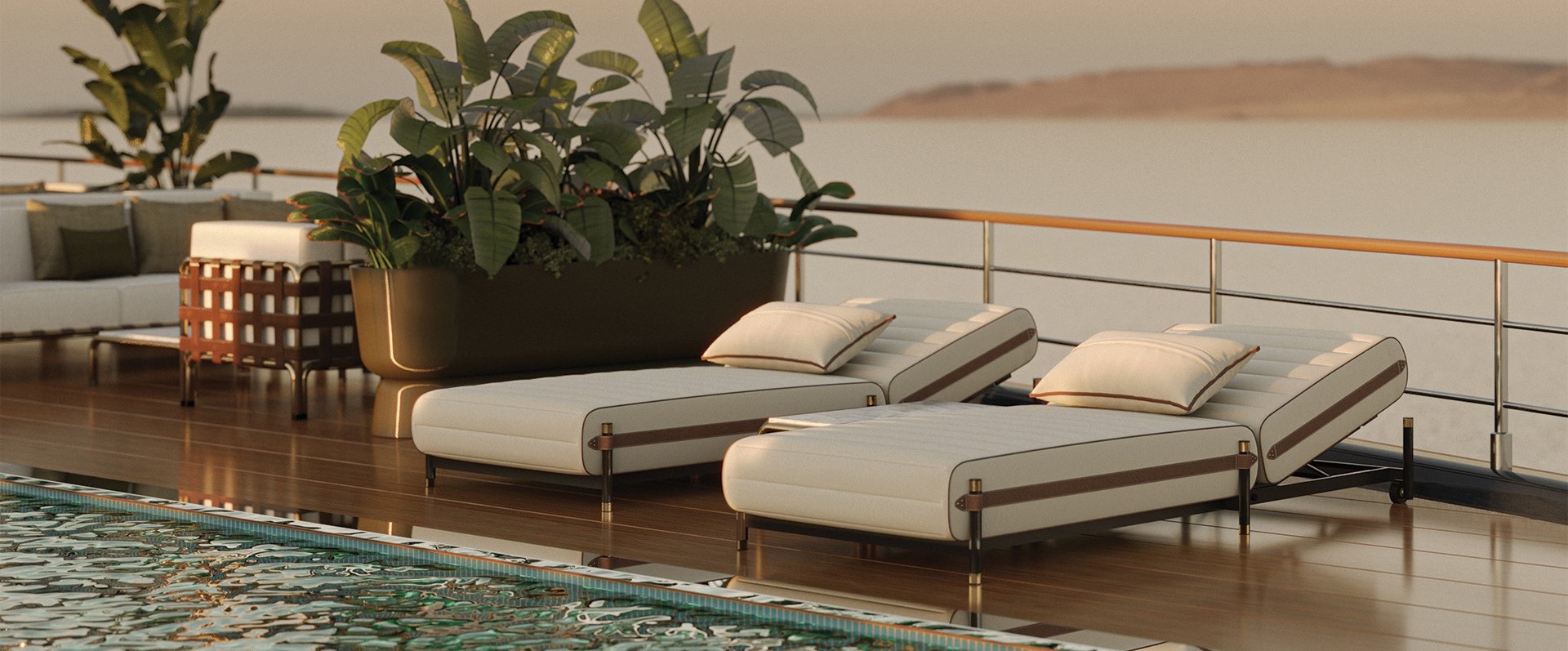 Sun Lounges & Daybeds