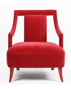 MUNNA CORSET ARMCHAIR