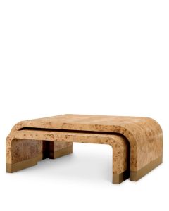 Quinton Coffee Table Set of 3