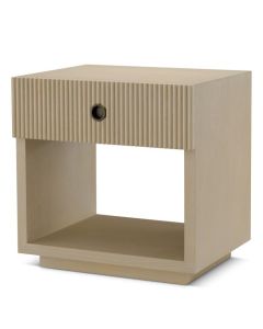 Dimitrios Night Stand Washed Oak