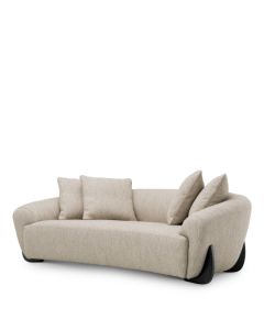 Siderno Sofa Splendor Light Grey