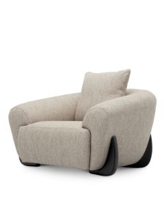 Siderno Chair Splendor Light Grey