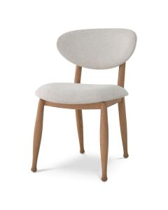 Allston Dining Chair Natural / Sentier Cream