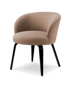 Vichy Tondro Beige Dining Chair