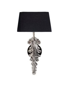 Eichholtz Beau Site Wall Lamp Nickel 