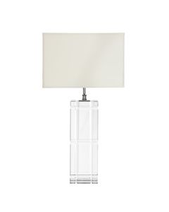 EICHHOLTZ CRYSTAL UNIVERSAL TABLE LAMP 