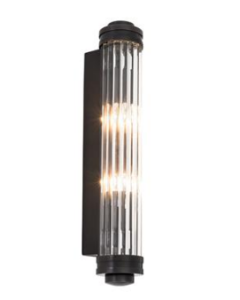 GASCOGNE SMALL WALL LAMP BRONZE