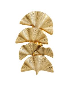 OLIVIER WALL LAMP BRASS