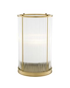 Mayson Large Brass Hurricane