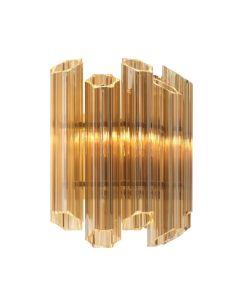 VITTORIA WALL LAMP GOLD