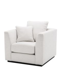Taylor Avalon White Chair