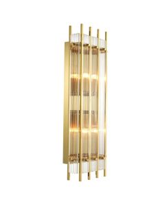 Eichholtz Sparks Large Gold Wall Lamp