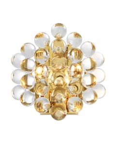 Eichholtz Mylo Gold Wall Lamp