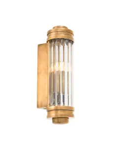 Gascogne Extra Small Brass Wall Lamp