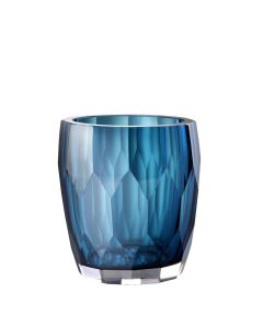 Marquis Blue Vase