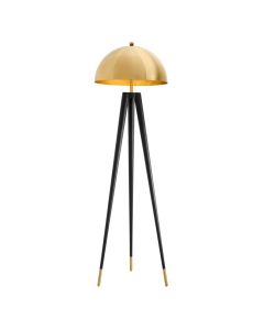 Coyote Gold Floor Lamp