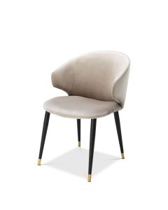 Volante Roche Beige Dining Chair 