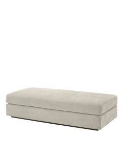 Vista Grande Clarck Sand Ottoman