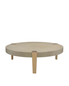 Oxnard Washed Oak Coffee Table 