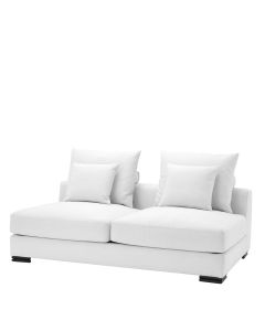 Clifford Avalon White 2-Seater Sofa