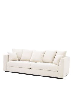Taylor Boucle Cream Sofa