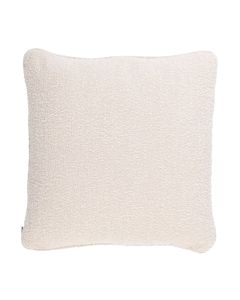 Boucle Cream Cushion