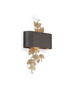 Regina Gold Wall Lamp