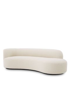 Morten Boucle Cream Sofa