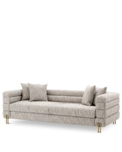 York Mademoiselle Beige Sofa
