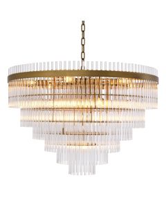 East Single Chandelier