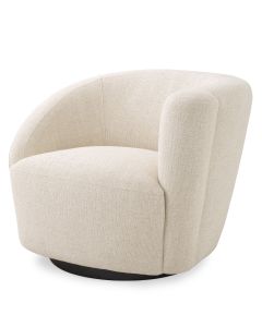 Colin Pausa Natural Swivel Chair - Right