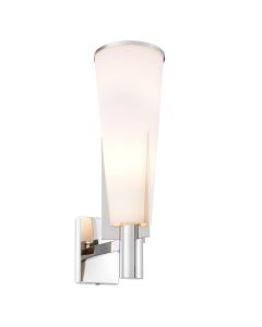 Dino Nickel Wall Lamp