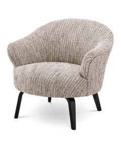 Moretti Mademoiselle Beige Armchair