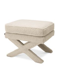 Cordoba Brisbane Cream Stool