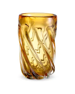 Angelito Large Yellow Vase