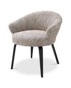 Moretti Mademoiselle Beige Dining Chair