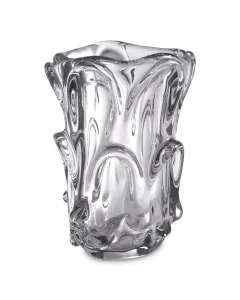 Aila Large Clear Vase