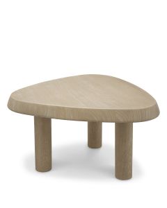 Briel Large Washed Oak Coffee Table