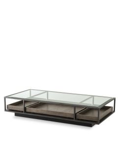 Roxton Bronze Coffee Table
