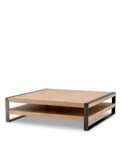 Guinness Natural Oak Coffee Table