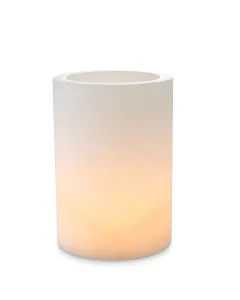 Mercer Small Alabaster Hurricane