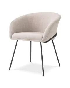 Campus Sisley Beige Dining Chair