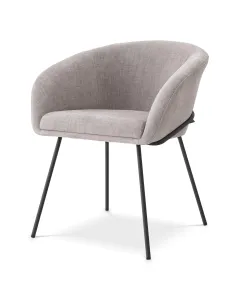 Campus Sisley Grey Dining Chair