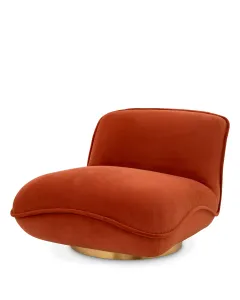 Relax Savona Orange Armchair